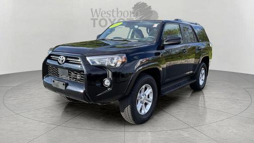 2024 Toyota 4Runner SR5
