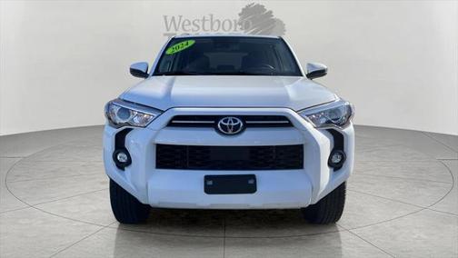 2024 Toyota 4Runner SR5