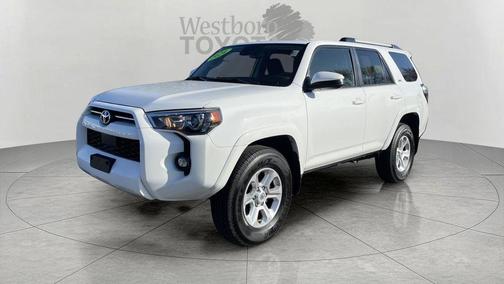 2024 Toyota 4Runner SR5