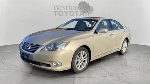 2012 Lexus ES 350 Base