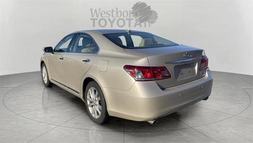 2012 Lexus ES 350 Base