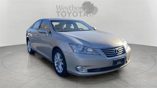 2012 Lexus ES 350 Base
