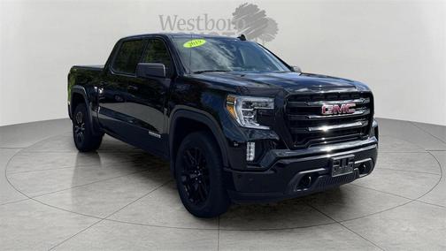 2019 GMC Sierra 1500 Elevation