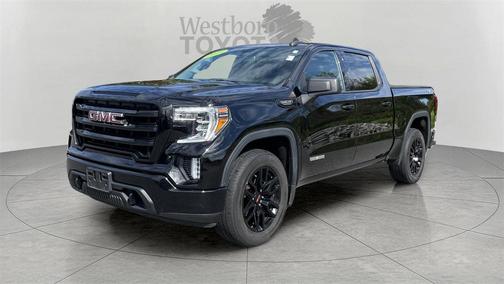 2019 GMC Sierra 1500 Elevation