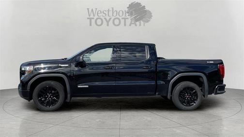 2019 GMC Sierra 1500 Elevation