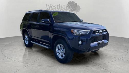 2020 Toyota 4Runner SR5 Premium