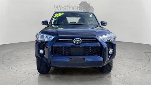 2020 Toyota 4Runner SR5 Premium