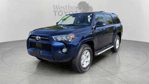 2020 Toyota 4Runner SR5 Premium