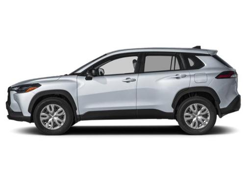 Pearl 2026 Toyota Corolla Cross L