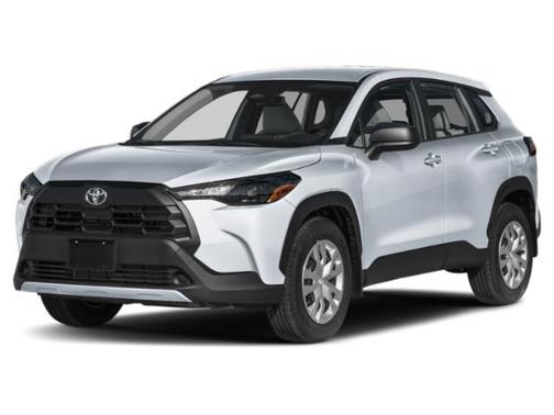 Pearl 2026 Toyota Corolla Cross L