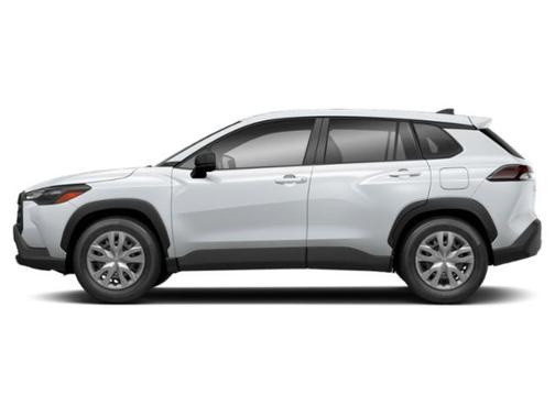 Pearl 2026 Toyota Corolla Cross L
