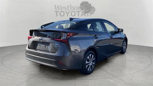 2022 Toyota Prius XLE