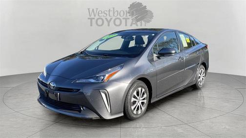 2022 Toyota Prius XLE