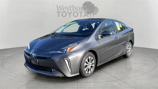 2022 Toyota Prius XLE