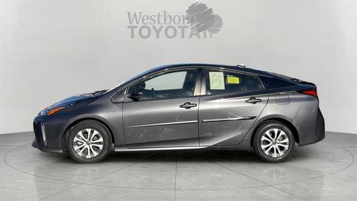 2022 Toyota Prius XLE