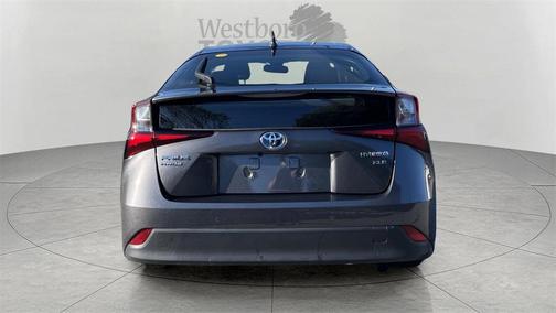 2022 Toyota Prius XLE