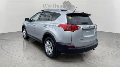 2013 Toyota RAV4 LE