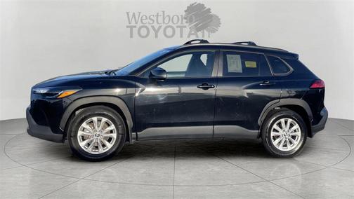 2022 Toyota Corolla Cross LE