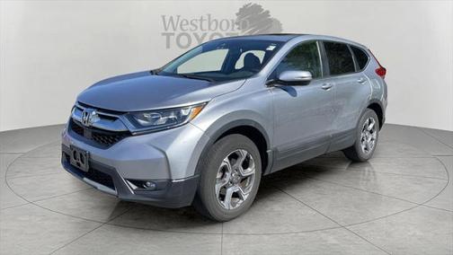 2018 Honda CR-V EX-L