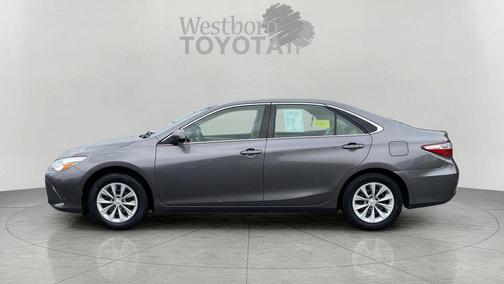 Predawn Gray Mica 2015 Toyota Camry LE