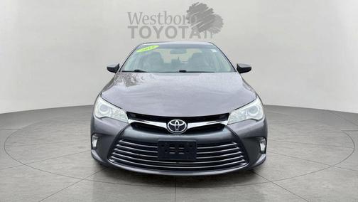 Predawn Gray Mica 2015 Toyota Camry LE