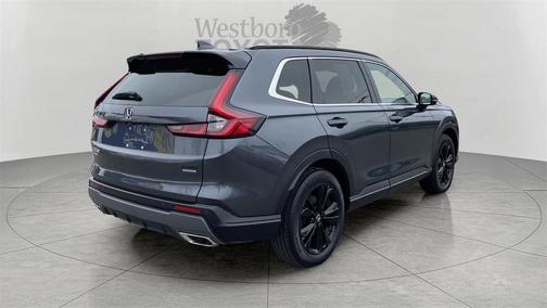 2023 Honda CR-V Hybrid Sport Touring AWD