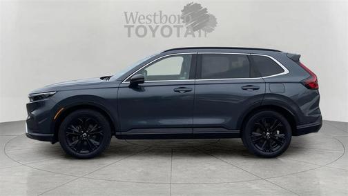 2023 Honda CR-V Hybrid Sport Touring AWD