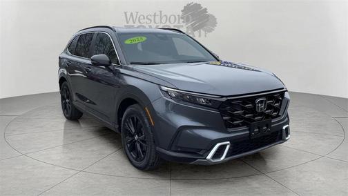 2023 Honda CR-V Hybrid Sport Touring AWD
