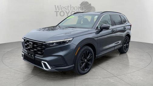 2023 Honda CR-V Hybrid Sport Touring AWD