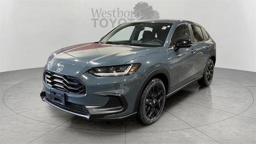 2023 Honda HR-V AWD Sport