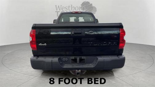 2018 Toyota Tundra SR