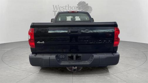 2018 Toyota Tundra SR