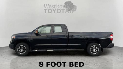 2018 Toyota Tundra SR