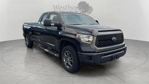 2018 Toyota Tundra SR