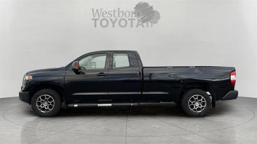 2018 Toyota Tundra SR