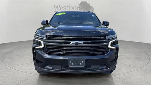 2021 Chevrolet Tahoe 4WD RST