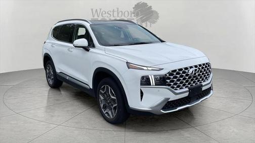 2023 Hyundai SANTA FE Limited