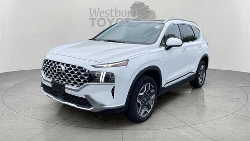 2023 Hyundai SANTA FE Limited