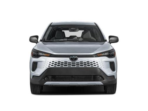 Jet Black 2026 Toyota Corolla Hybrid L