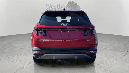 2023 Hyundai TUCSON Limited