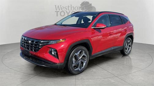 2023 Hyundai TUCSON Limited