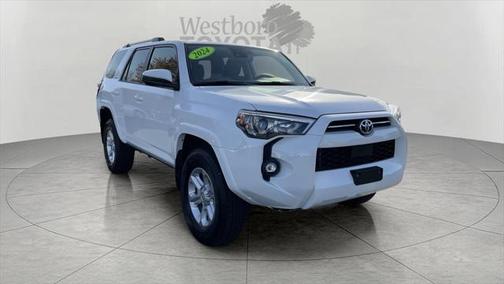 2024 Toyota 4Runner SR5