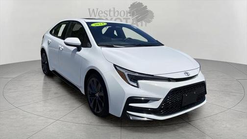 2024 Toyota Corolla SE