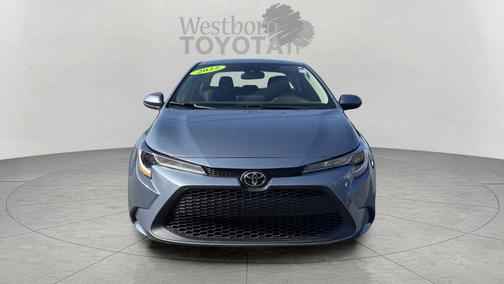 Celestite 2022 Toyota Corolla LE