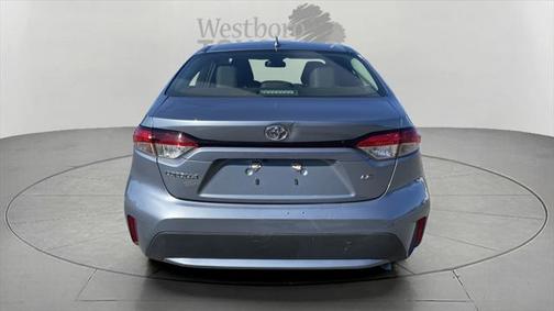 Celestite 2022 Toyota Corolla LE