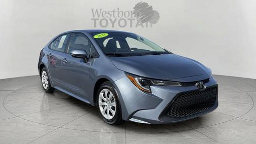 Celestite 2022 Toyota Corolla LE