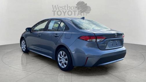 Celestite 2022 Toyota Corolla LE
