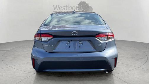 Celestite 2022 Toyota Corolla LE