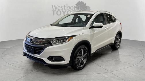 2021 Honda HR-V EX