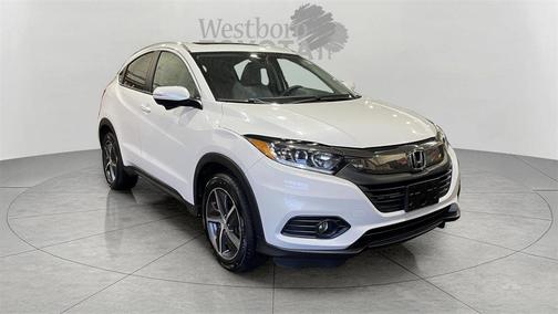 2021 Honda HR-V EX